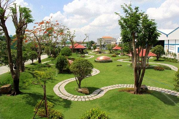 Hệ sinh thái cây xanh AGBIG GROUP