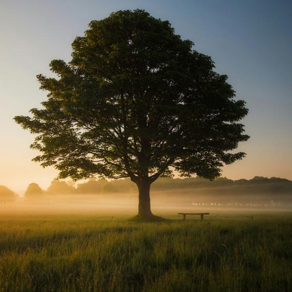 Cây Bồ Đề / Ficus religiosa